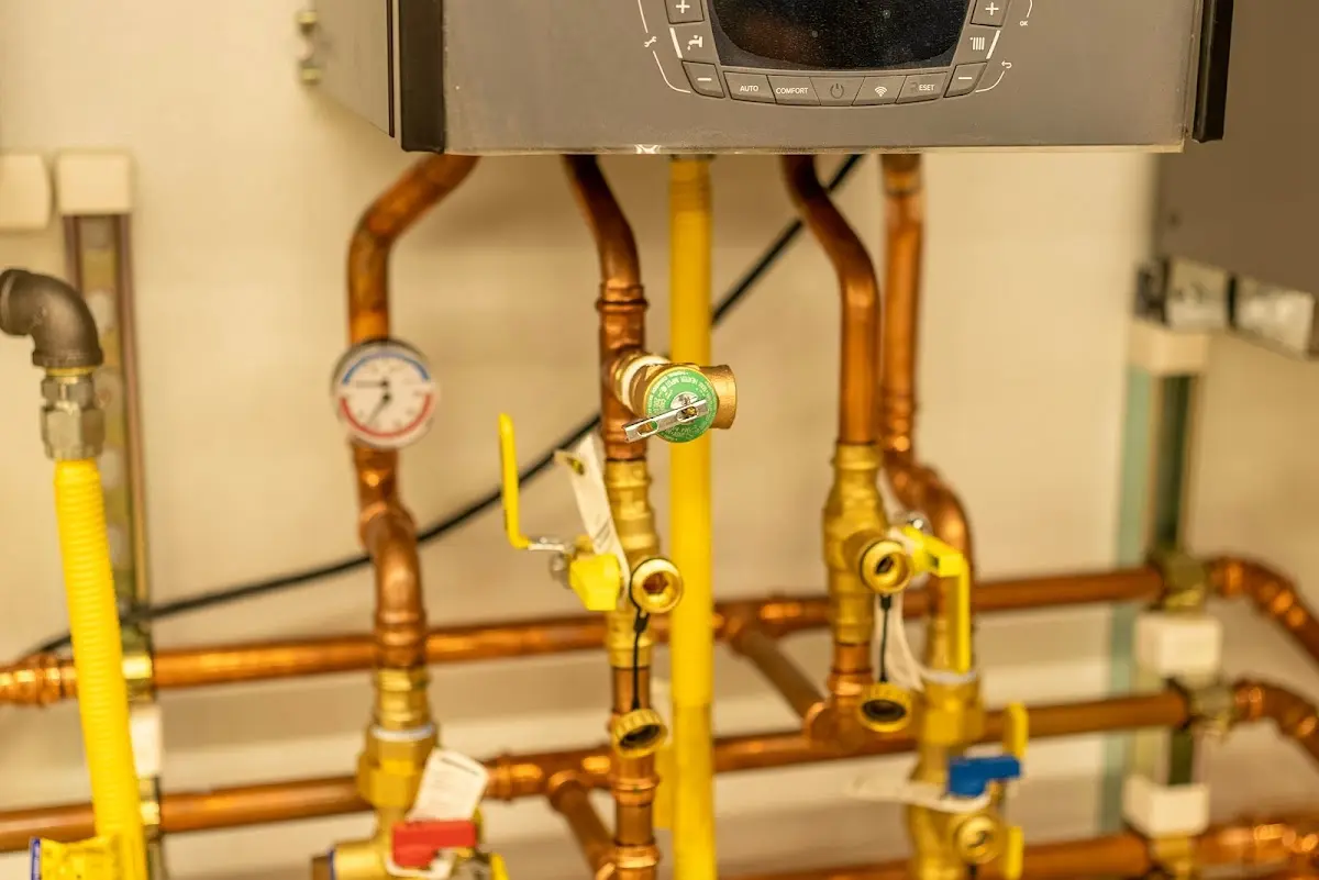 Licensed technician providing Sewer Cleanout for a homeowner in Colonie